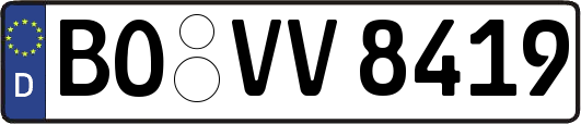 BO-VV8419
