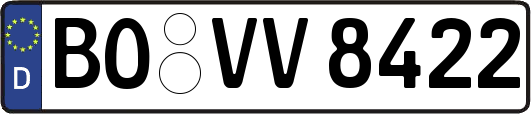 BO-VV8422