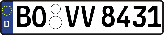 BO-VV8431