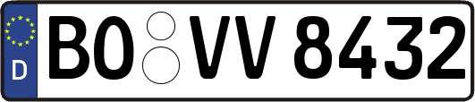 BO-VV8432