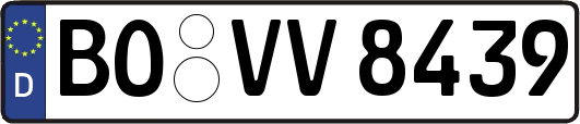 BO-VV8439