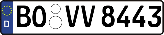 BO-VV8443
