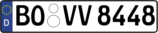 BO-VV8448