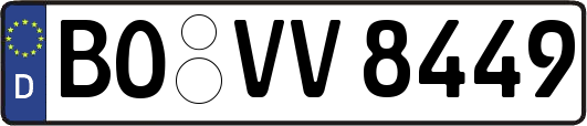 BO-VV8449