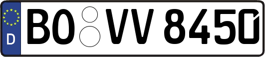 BO-VV8450