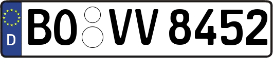 BO-VV8452