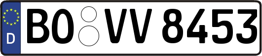 BO-VV8453