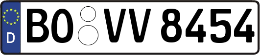 BO-VV8454