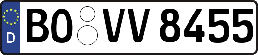 BO-VV8455