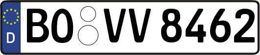 BO-VV8462
