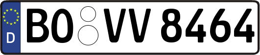 BO-VV8464