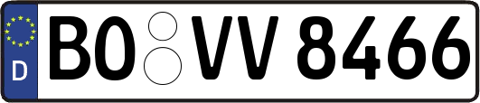 BO-VV8466