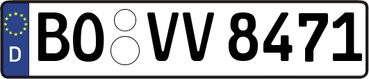 BO-VV8471