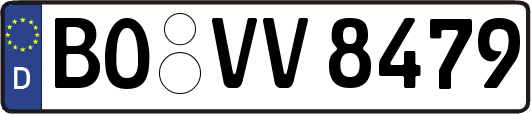 BO-VV8479