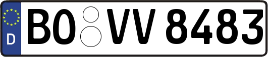 BO-VV8483