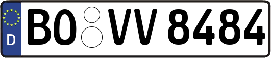 BO-VV8484