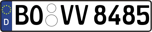 BO-VV8485