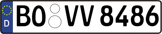 BO-VV8486