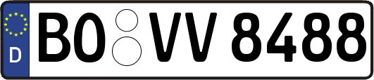 BO-VV8488