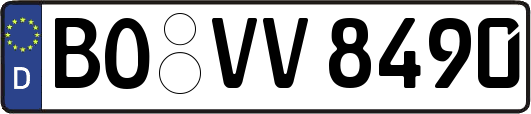 BO-VV8490