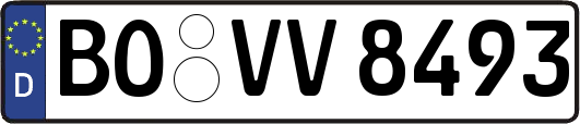 BO-VV8493