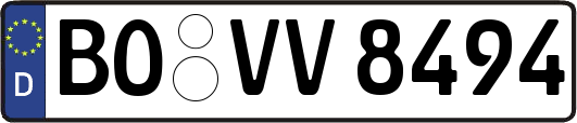 BO-VV8494