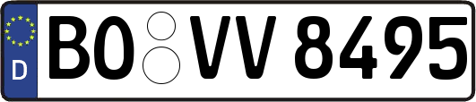 BO-VV8495