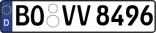 BO-VV8496