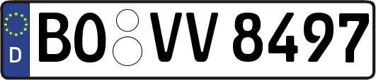 BO-VV8497