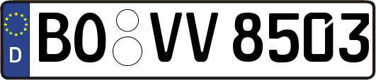 BO-VV8503