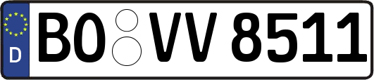 BO-VV8511