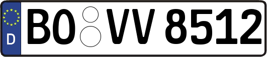 BO-VV8512
