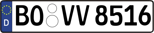 BO-VV8516