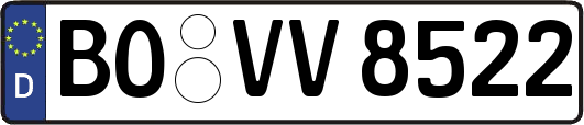 BO-VV8522