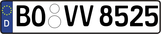 BO-VV8525