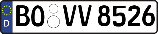 BO-VV8526