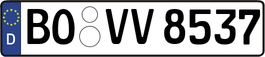 BO-VV8537