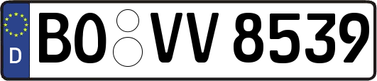 BO-VV8539