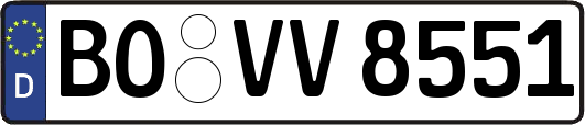 BO-VV8551