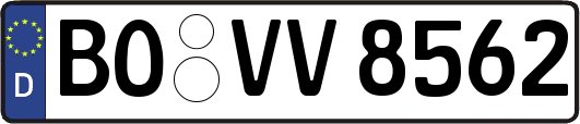 BO-VV8562