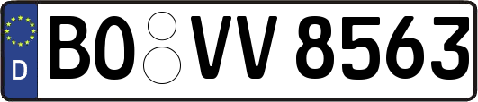BO-VV8563