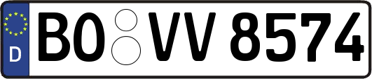 BO-VV8574