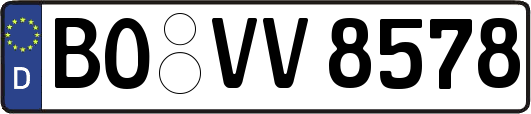 BO-VV8578