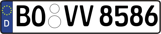 BO-VV8586
