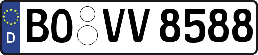 BO-VV8588