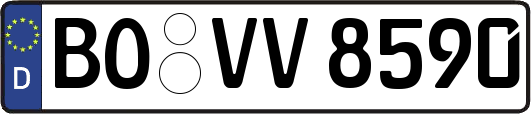 BO-VV8590
