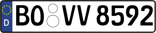 BO-VV8592