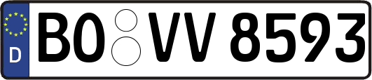 BO-VV8593
