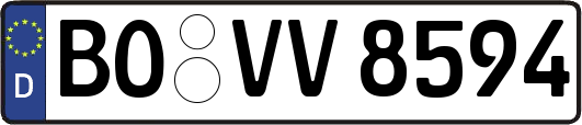 BO-VV8594
