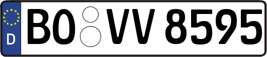 BO-VV8595